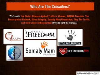 Is Human trafficking a Global Challenge?