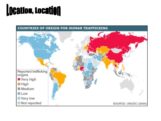 Human Trafficking V2