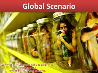 Global Scenario




                  2
 