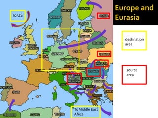 Human Trafficking And Globalization