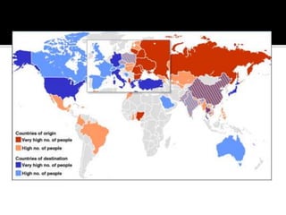 Human Trafficking And Globalization