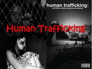 Human Trafficking
 