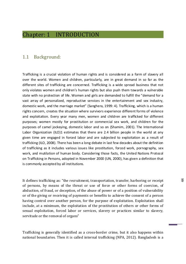 sex trafficking research paper thesis sex trafficking research paper thesis