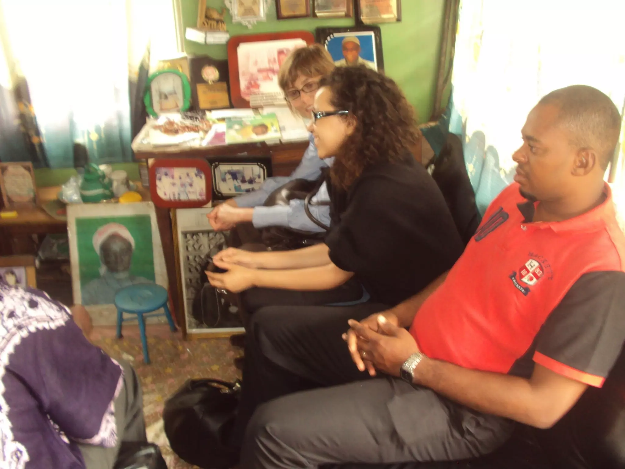 Irregular Migration and Human Trafficking in Nigeria