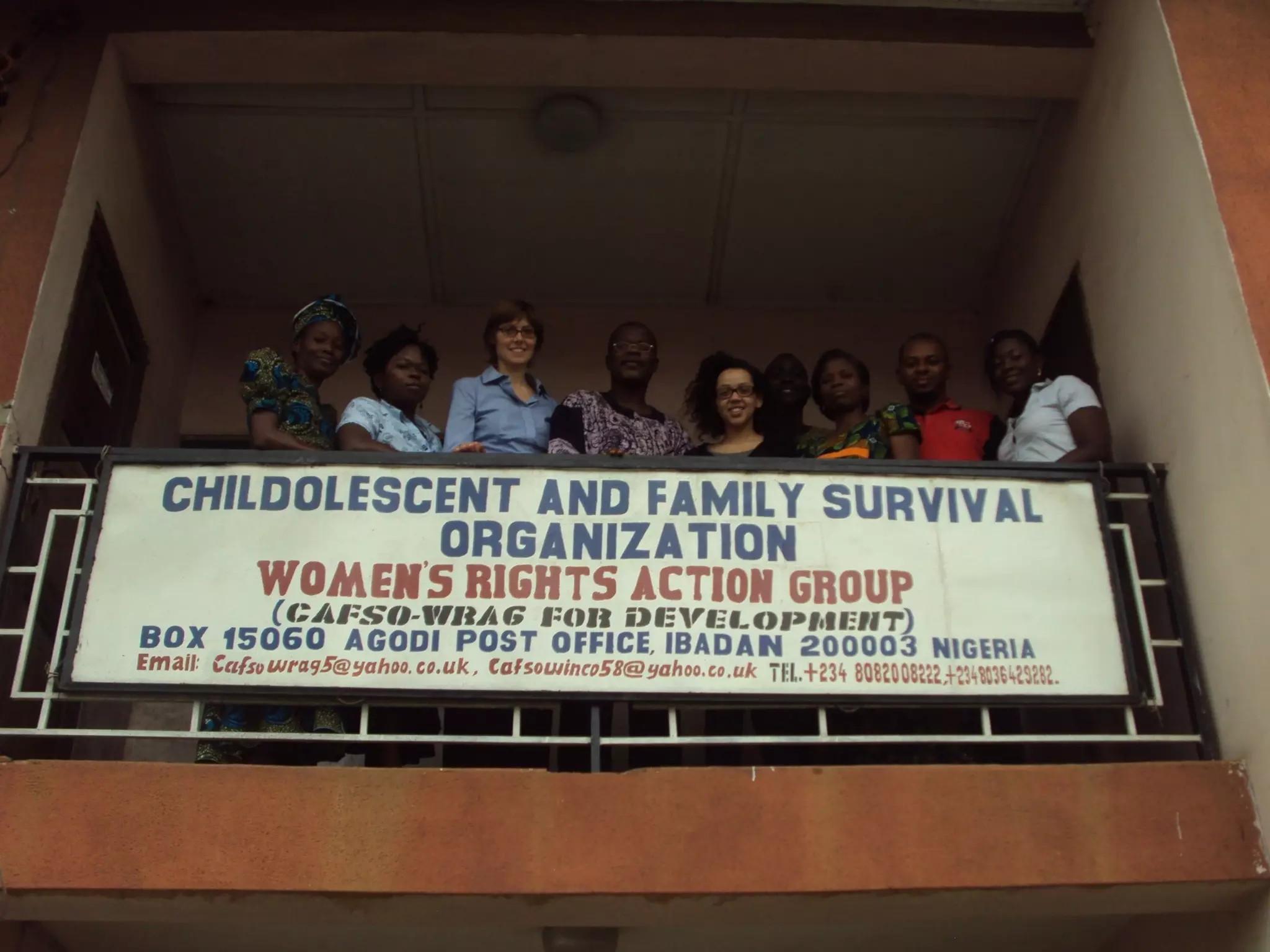 Irregular Migration and Human Trafficking in Nigeria