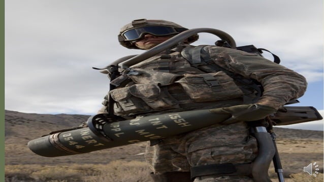 Human universal load carrier (hulc), united states of america | PPT ...