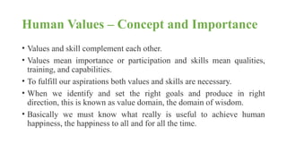 Human Values and Consciousness Full topic.pptx