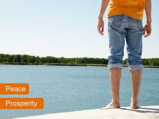 Peace Prosperity 