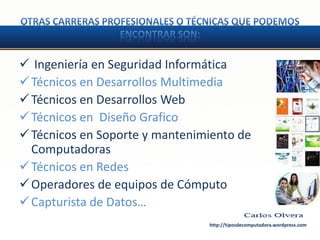 Humanware Informatica Humanware de las Computadoras | PPTX