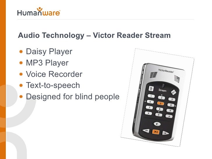 Human Ware presentation