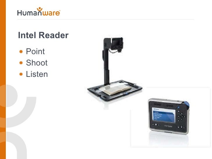 Human Ware presentation