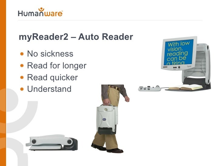 Human Ware presentation