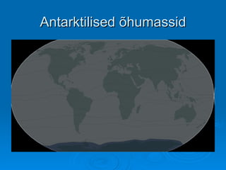 Antarktilised õhumassid 