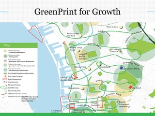 www.atlanticgateway.co.uk
GreenPrint for Growth
GreenPrint for Growth
strategic framework
(Parkinson Inc)
 