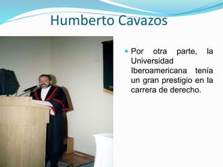Humberto Cavazos
