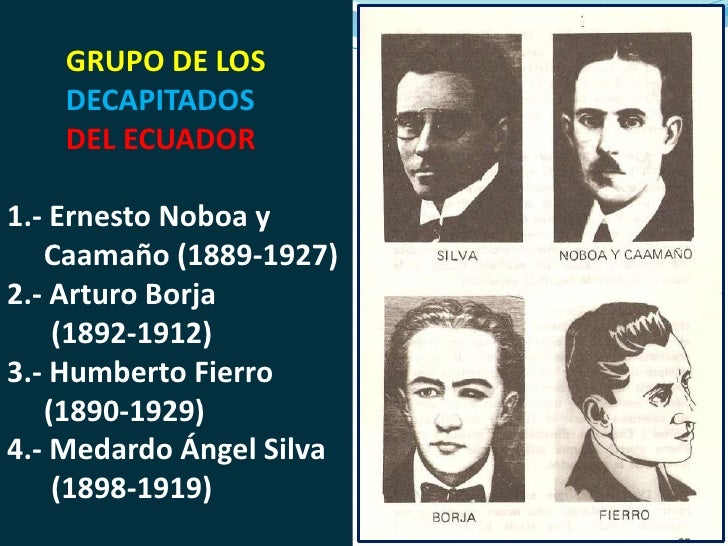 Resultado de imagen para generacion decapitada