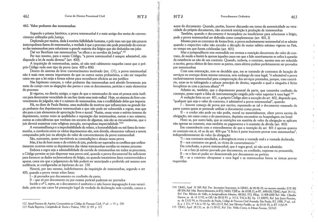 Humberto theodoro júnior curso de direito processual civil, vol. i