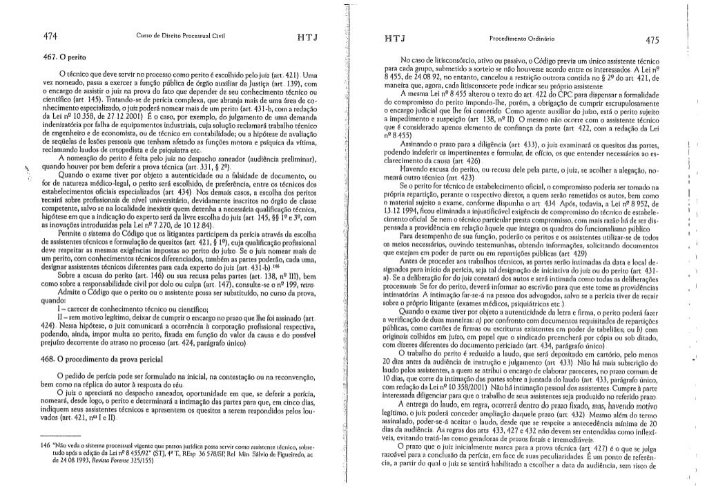 Humberto theodoro júnior curso de direito processual civil, vol. i