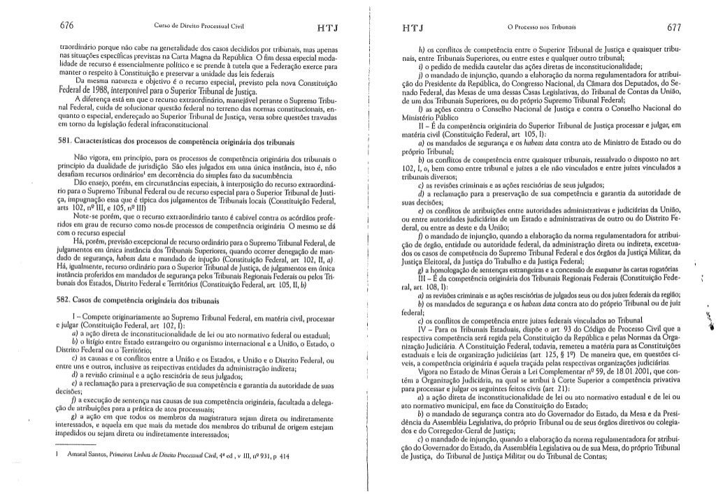 Humberto theodoro júnior curso de direito processual civil, vol. i