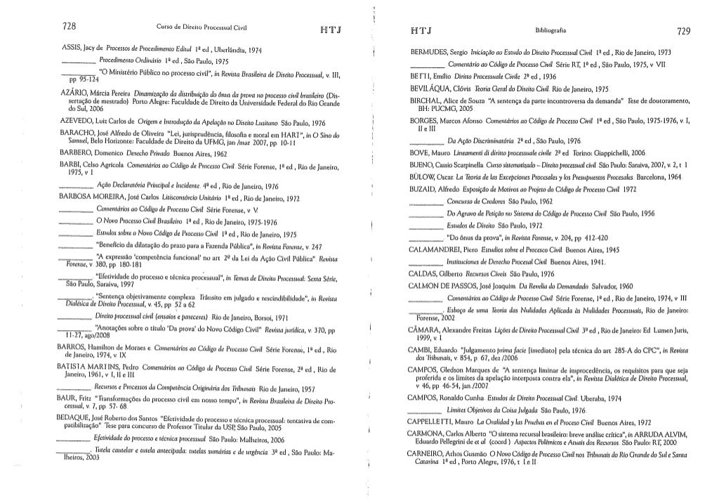 Humberto theodoro júnior curso de direito processual civil, vol. i