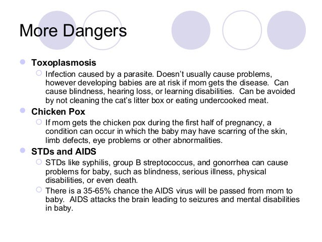 human development chapter 4 pregnancy can plan b cause birth defects