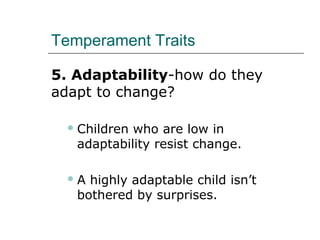 Human Development-Chapter 8, Emotional and Social Development of ...