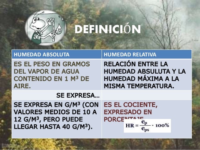 LA Humedad