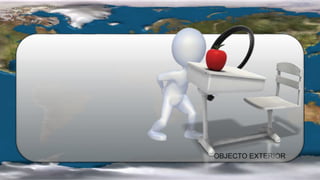 OBJECTO EXTERIOR
 