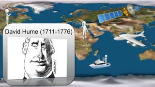 David Hume (1711-1776)
 