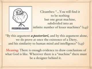 Philosophy Presentation | PPT