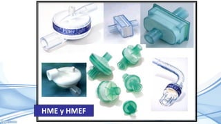 HME y HMEF
 