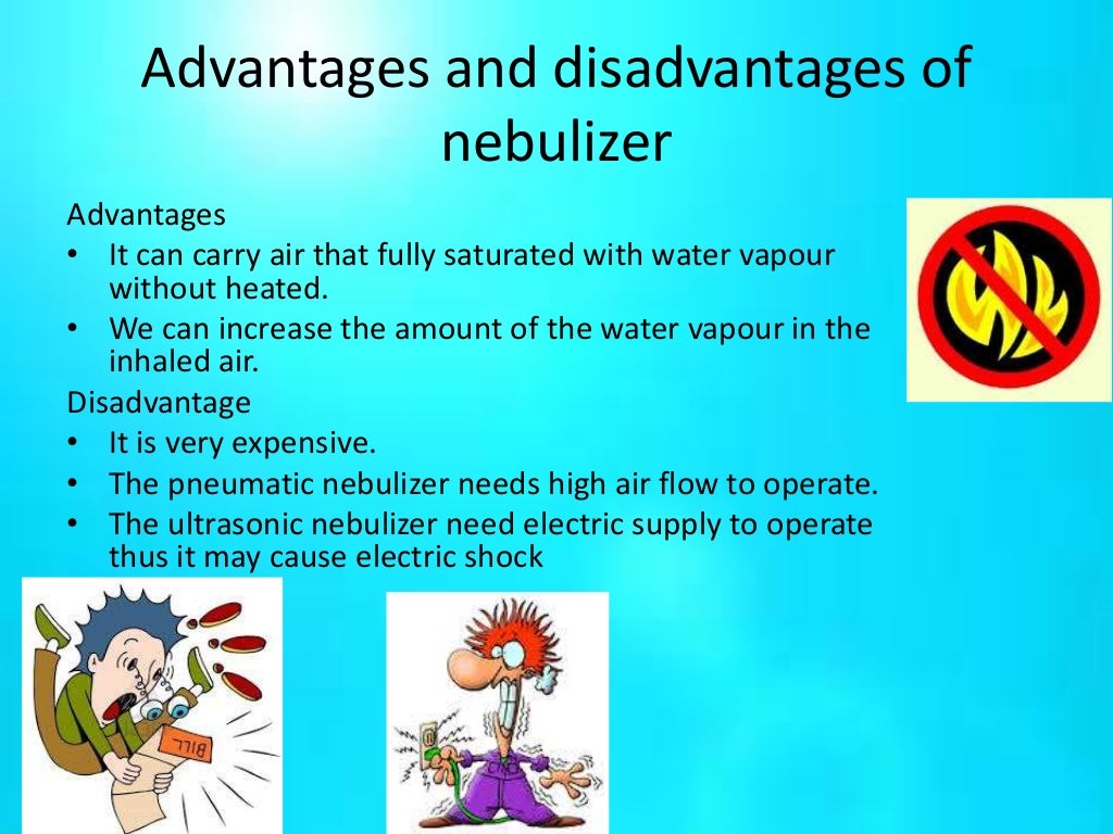 Humidification therapy