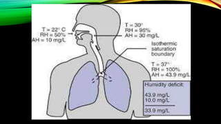 Slow Humidification Humidification | PPTX