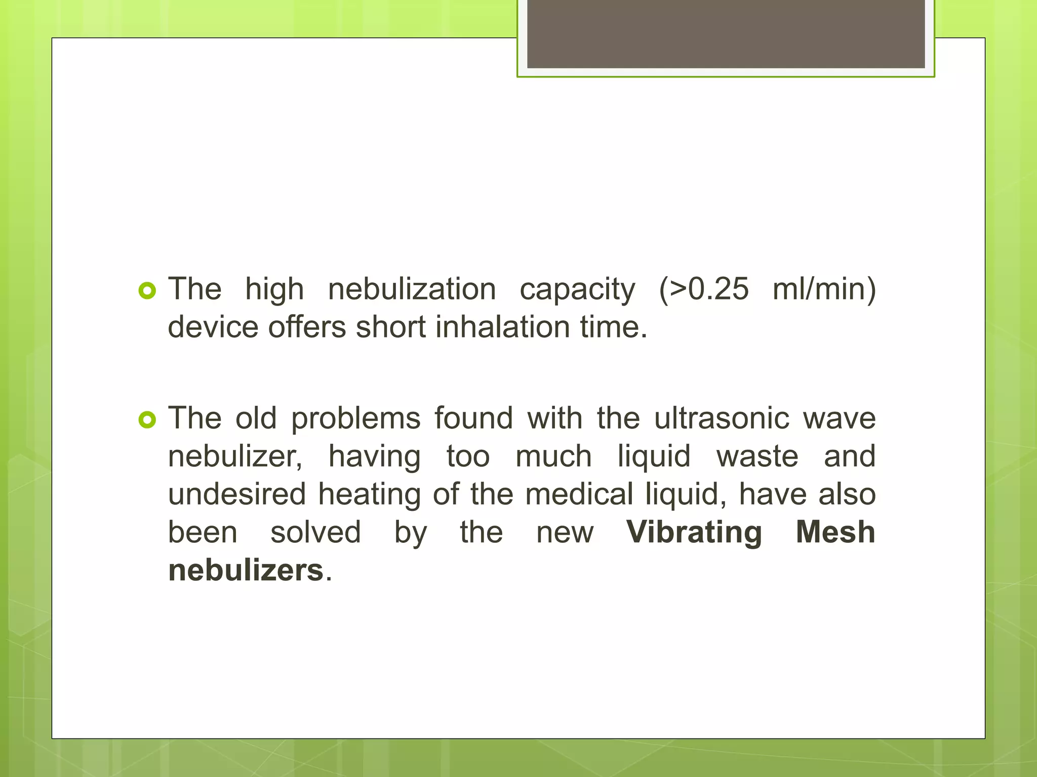 Hummidification Humidification & nebulization | PPT