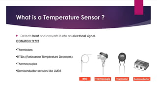 Sensor Model H H SENSOR///////.................................... | PPTX