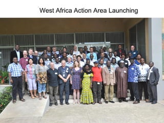 Humidtropics – Presentation for Discussion with Donors and Partners – June 2013