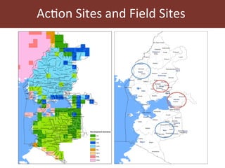 Humidtropics update and ILRI planning meeting