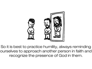 Powerpoint Template Humility Humility | PPT