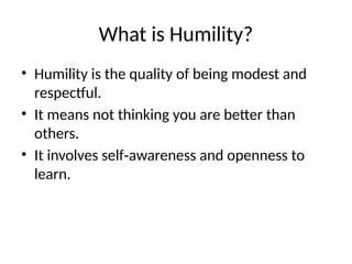 understanding-humility-traits-importance-and-practice-for-personal