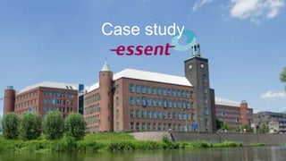 Case study
 