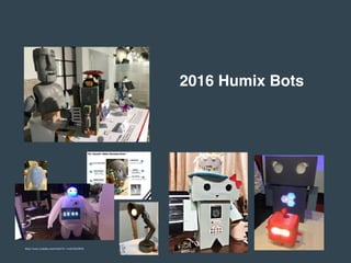 2016 Humix Bots
 
