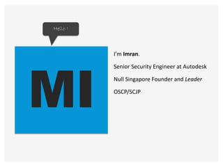 Null Engineer Exploit development 101 - Part 1 - Null Singapore | PDF