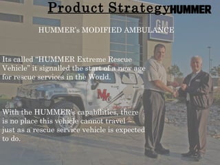 Hummer Powerpoint Model Hummer | PPT