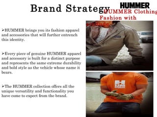 Hummer Powerpoint Model Hummer | PPT