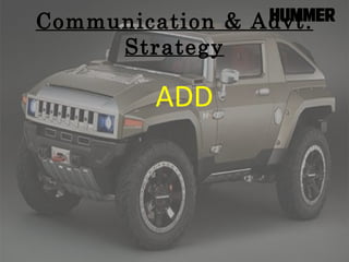 Hummer Powerpoint Model Hummer | PPT