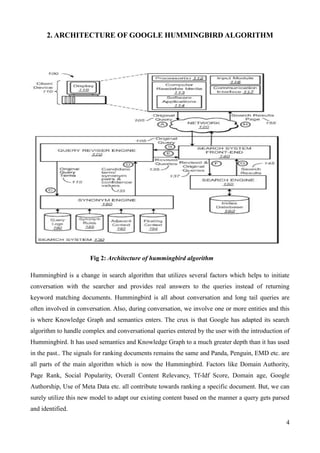 Humming bird doc (1) | PDF