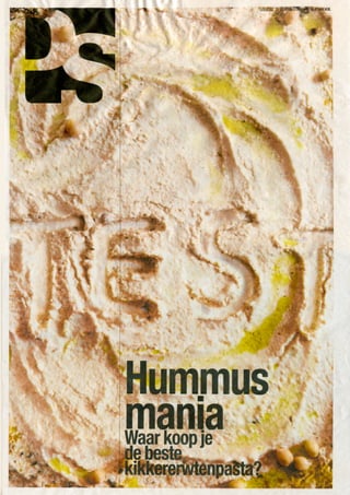Hummusmania parool
