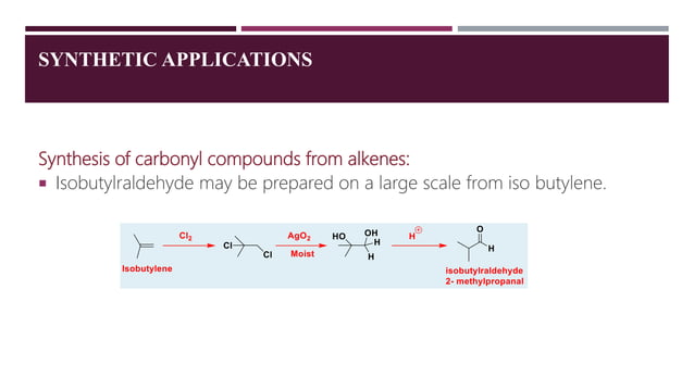 Pinacol pinacolone rearrangement ppt. | PPTX | Chemistry | Science