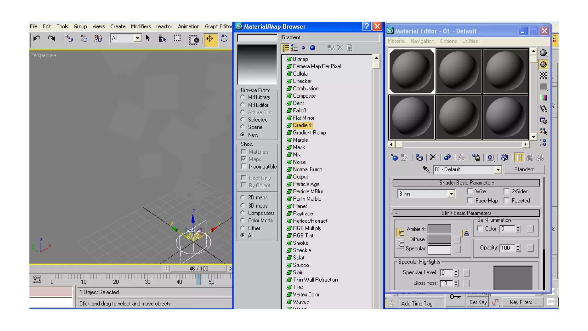 Efectos de Particulas HUMO 3d Max - Ing. Luis Arturo Vargas Manchego | PPT