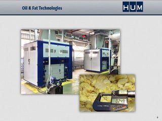 HUM Oil & Fat Technologies | PDF